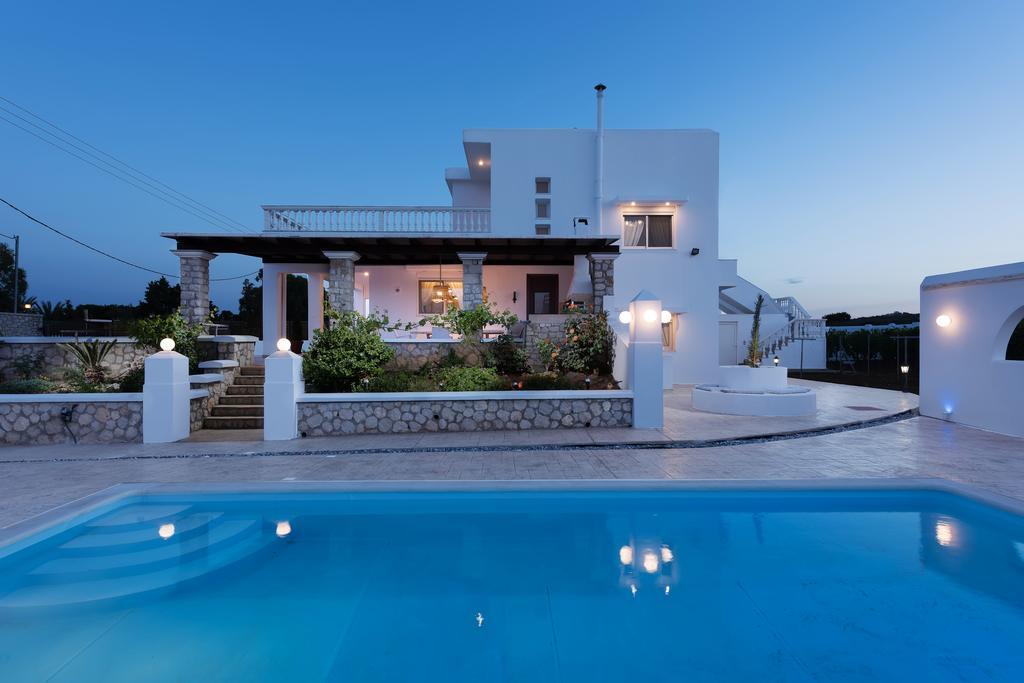 Villa Dimitra Jenadi Zewnętrze zdjęcie