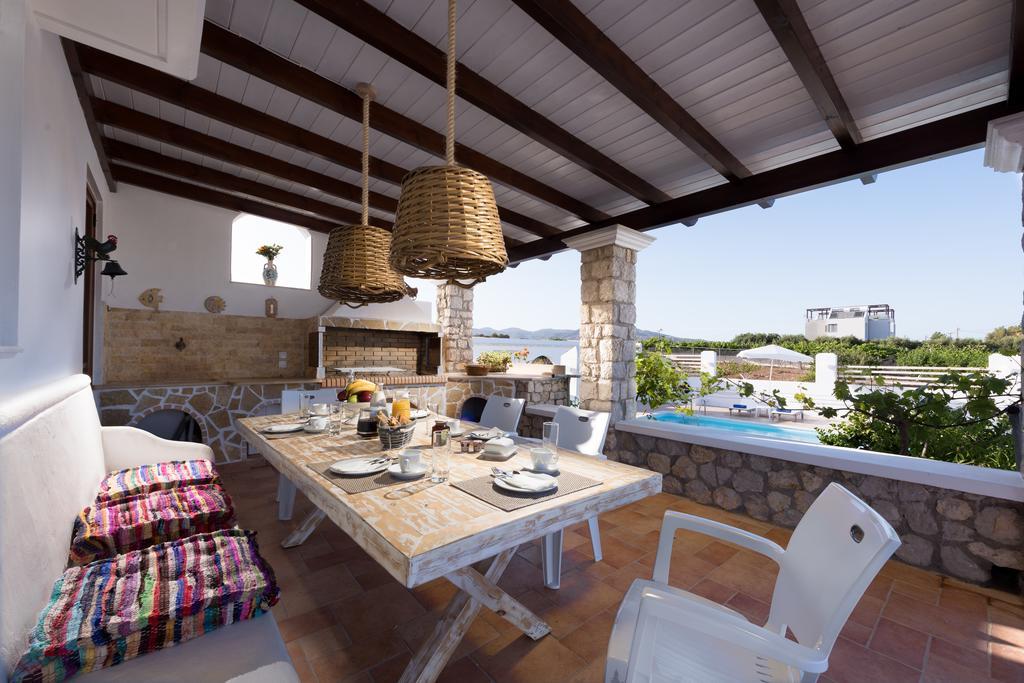 Villa Dimitra Jenadi Zewnętrze zdjęcie